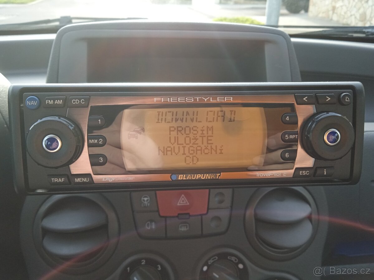 BLAUPUNKT FREESTYLER TravelPilot E (nové v CZ) - 8