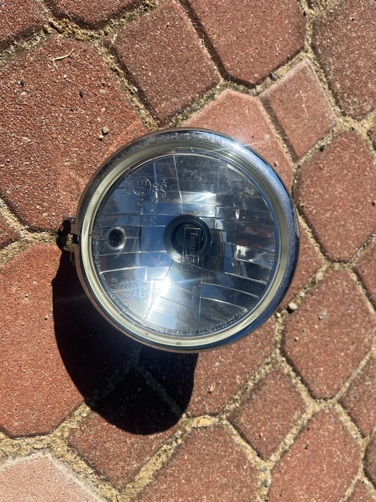 Triumph Rocket 3 - 8