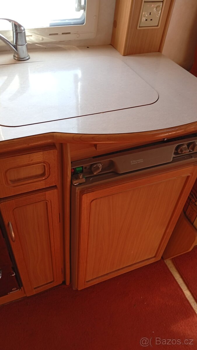 Compass Ralley GTE Special Edition KARAVAN PEVNÉ STÁNI - 8