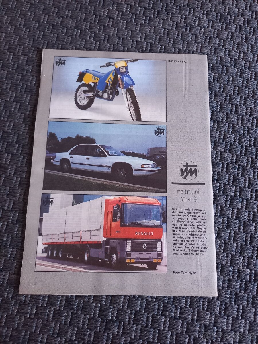 VTM věda a technika mládeži 1990 - 8