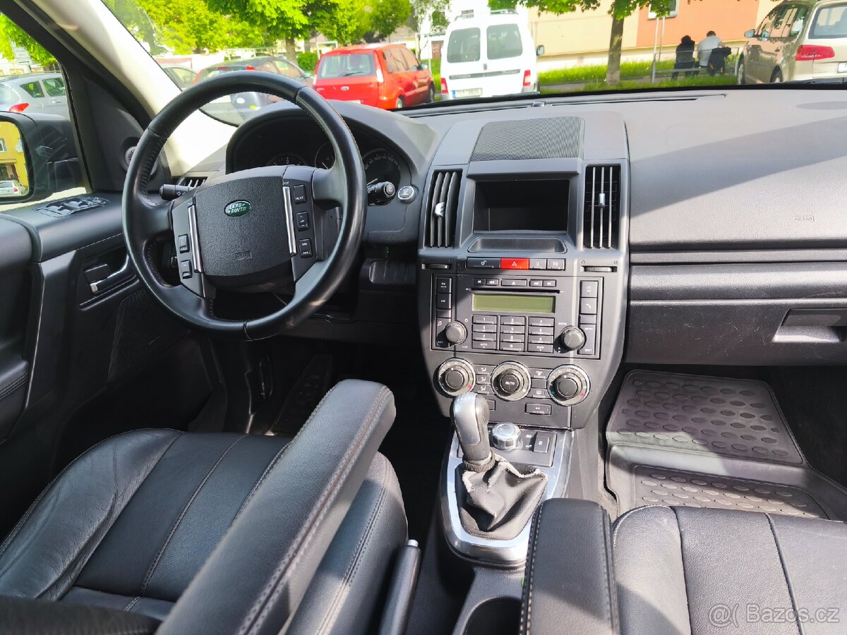 Land Rover Freelander 2 - 8