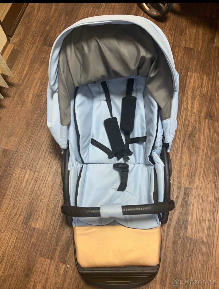 Kočárek- trojkombinace - 8