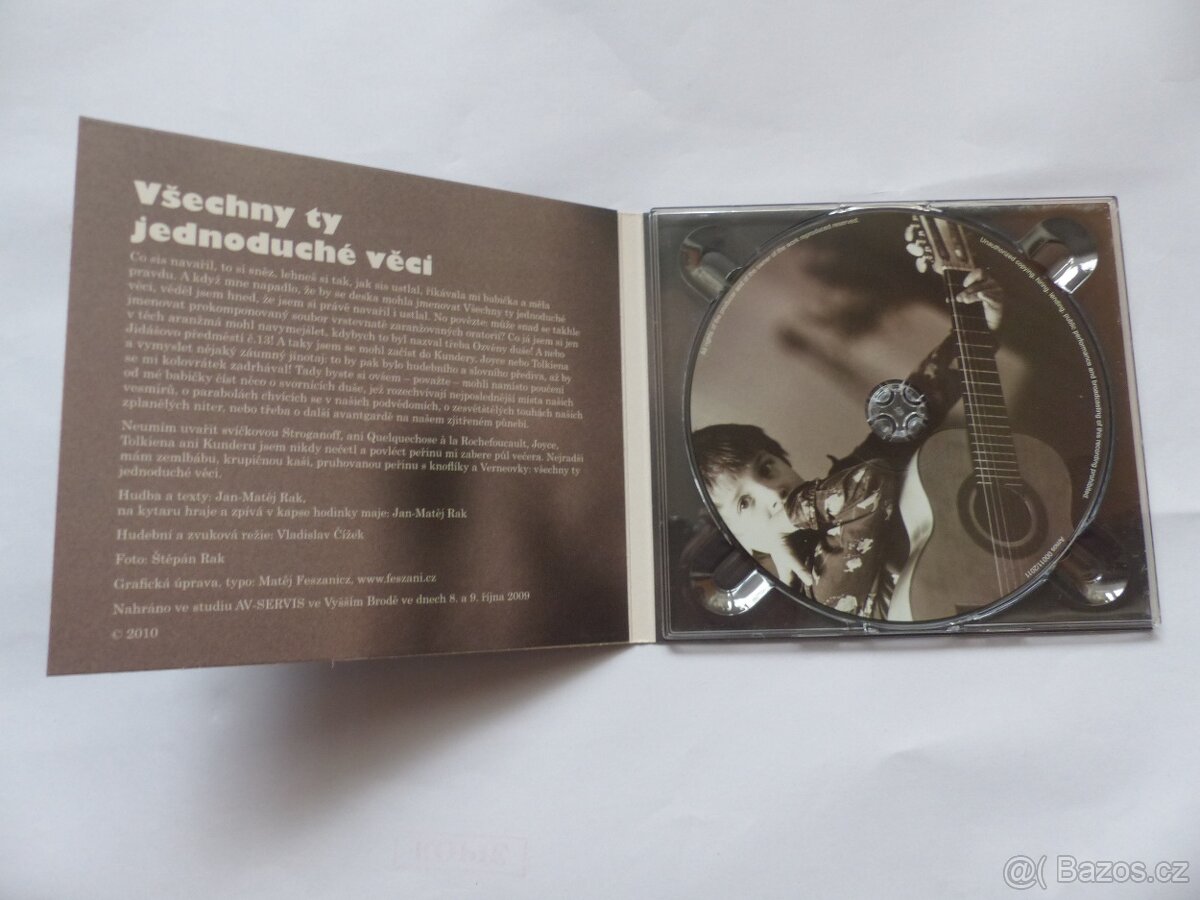 CD folk a countra á 149,- - vše viz foto ... - 8