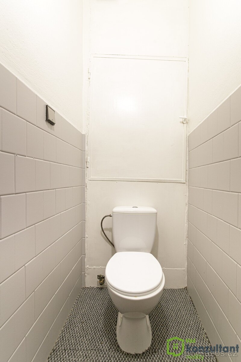 Družstevní byt 1+1, 38,19 m2, Ostrava Zábřeh , ul. Palkovské - 8