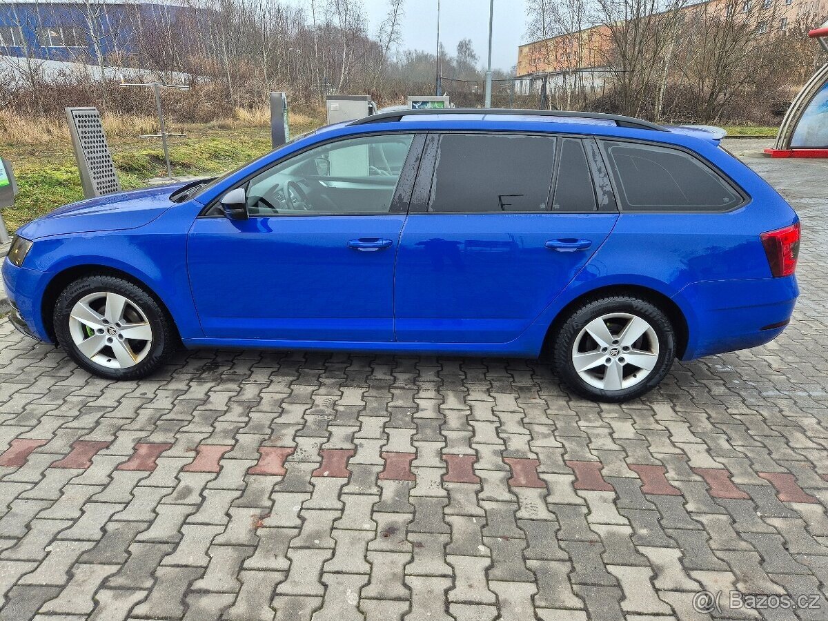Škoda Octavia III 1.6 TDI - 8