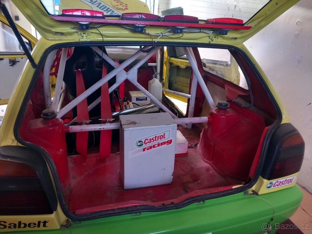 Predam VW Golf III Gti 2.0 16V ABF - 8