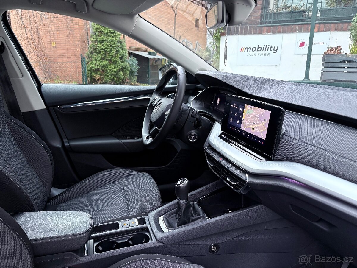 Škoda Octavia 4 combi, 2.0 TDI STYLE, ČR - 8