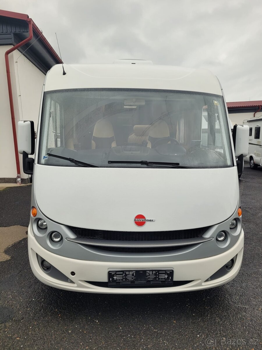 Integrál Burstner I728, zimní paket - 8