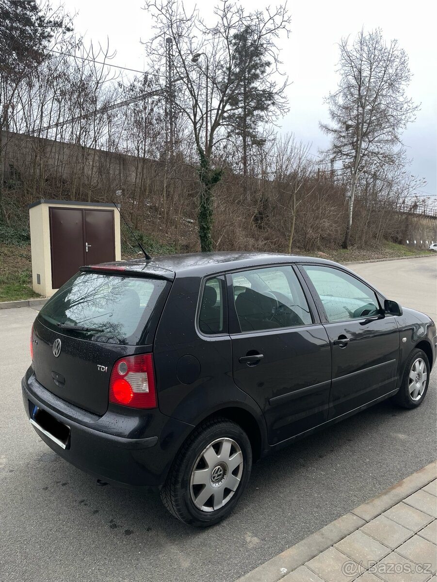 VOLKSWAGEN POLO 9N 2003 1.4TDI - 8