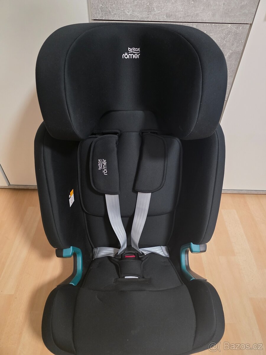 Autosedačka Britax Römer 15-36kg - 8