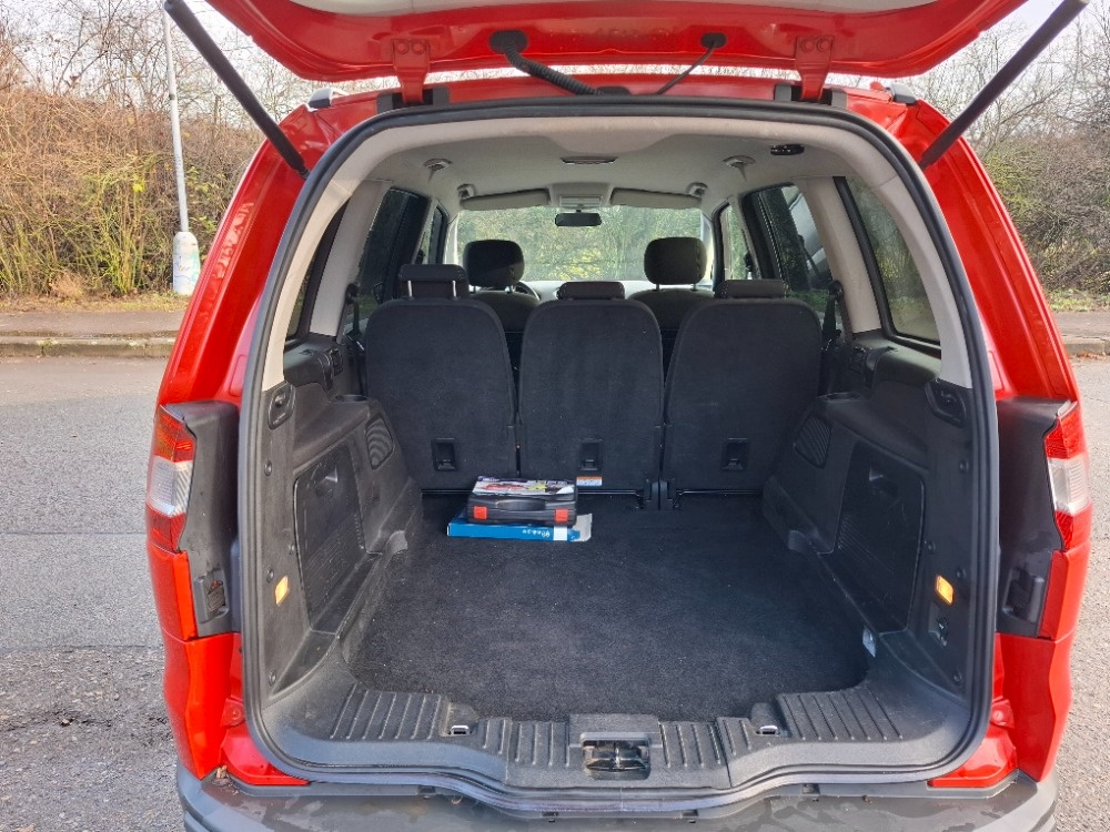 ☆Ford Galaxy 1.6 TDCi, 85 kW, 2014☆ - 8