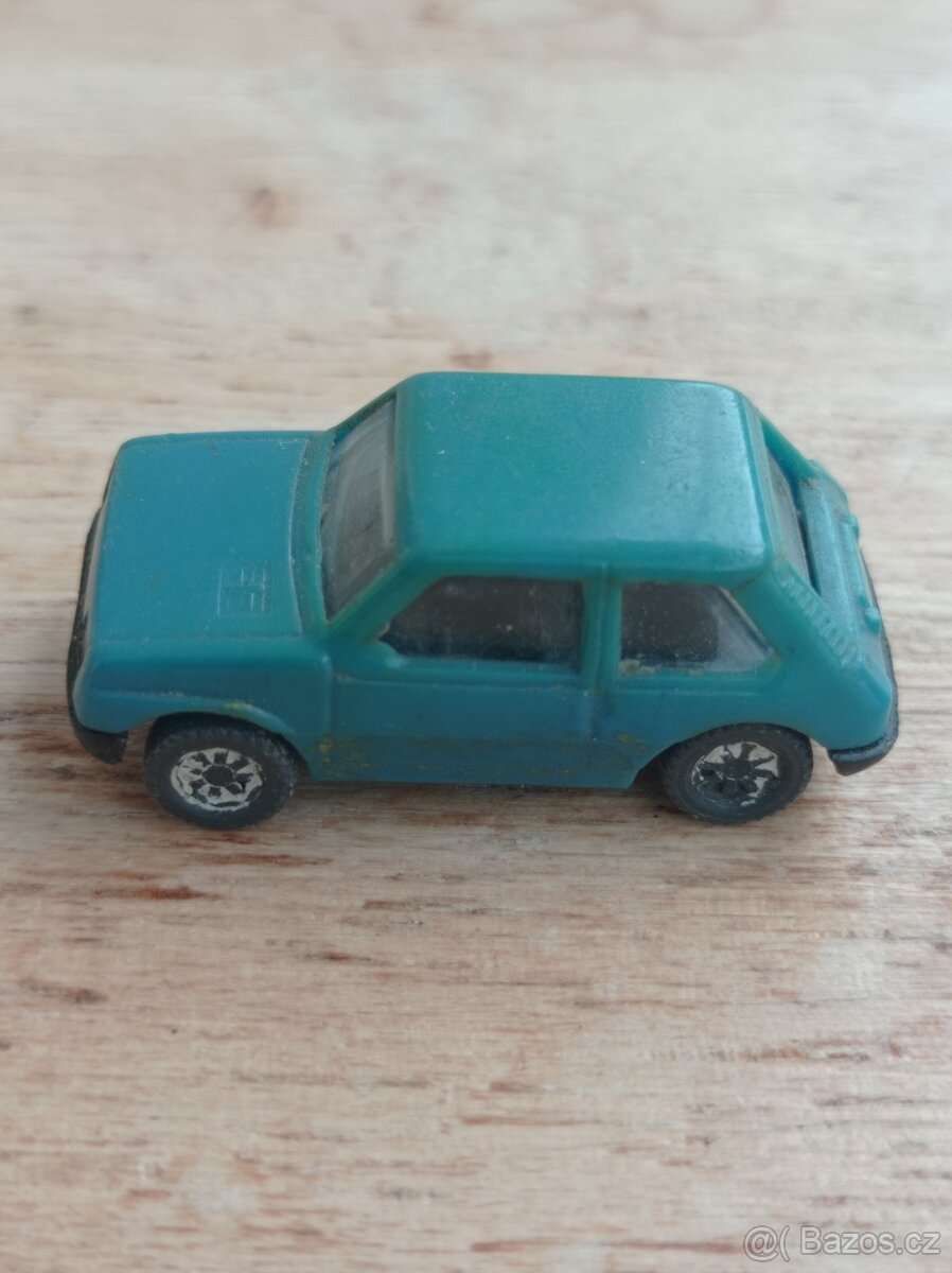 autíčka pro vláčky H0 - 8