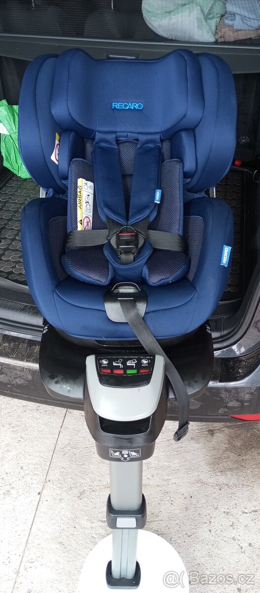 Autosedacka Recaro - 8