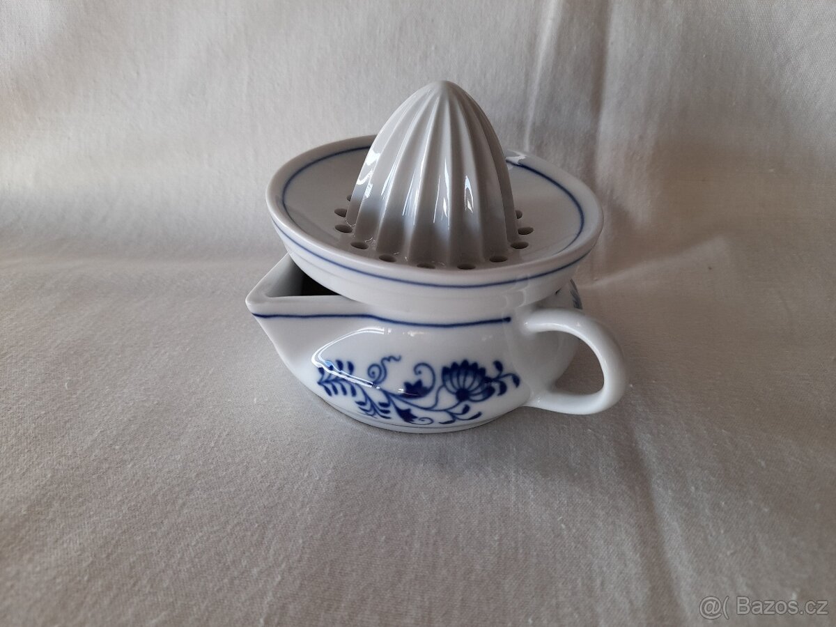 Cibulák čajové šálky široké - 8