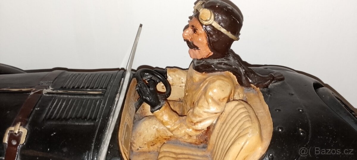 model AUTO VETERÁN kabriolet BMW 328 Roadster - 8