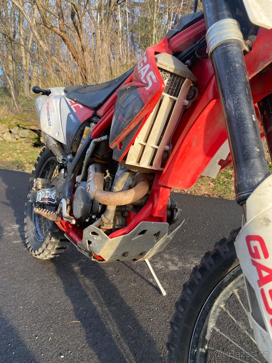 GASGAS EC 250F - 8