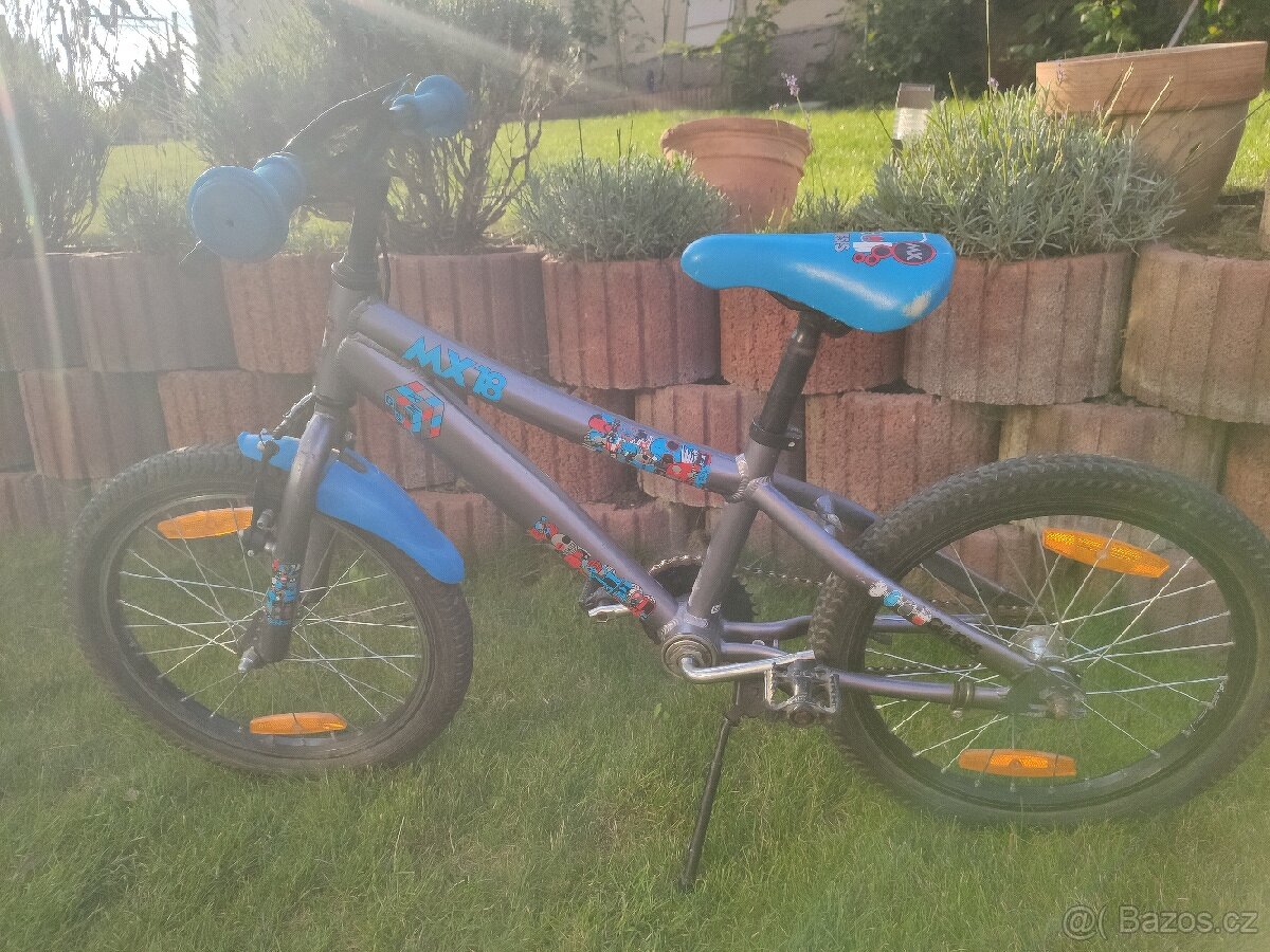 Dětské kolo Genesis MX 18 - 8