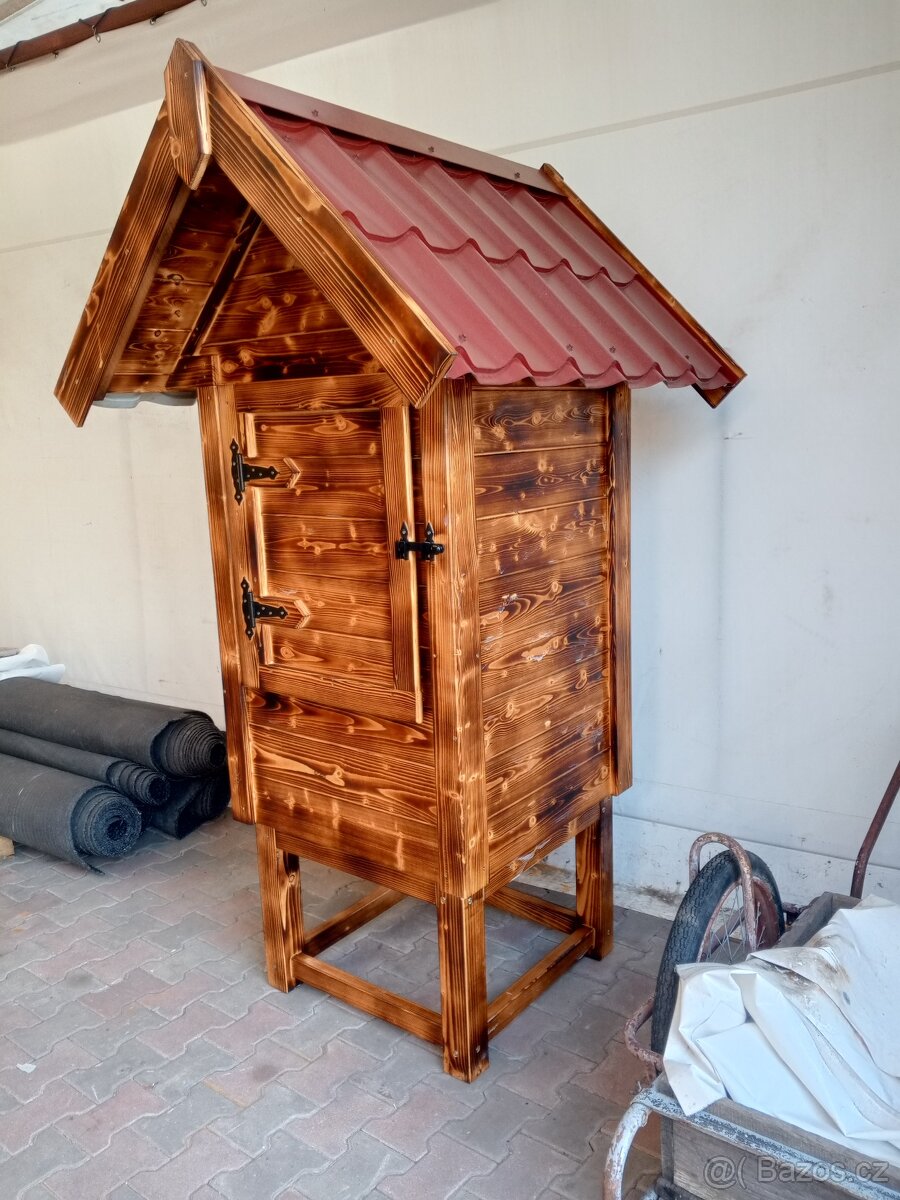 Elektrická udírna dymbox - 8