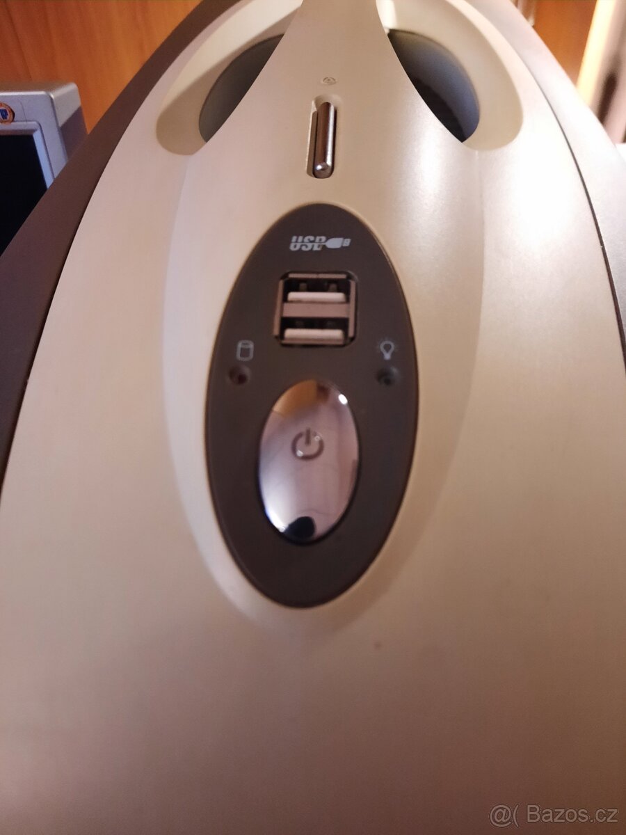 Retro PC sestava - 8