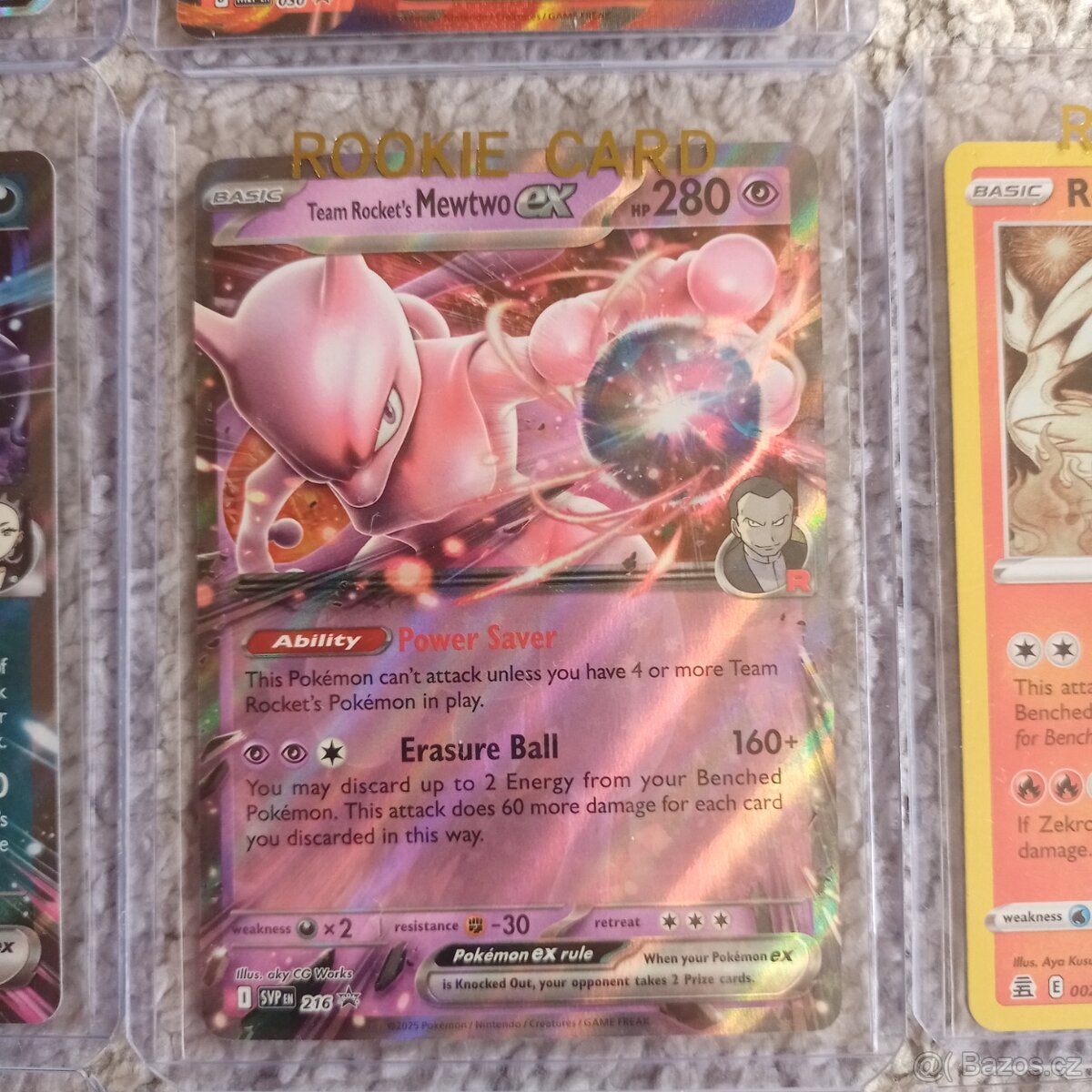 Pokémon karty - 8
