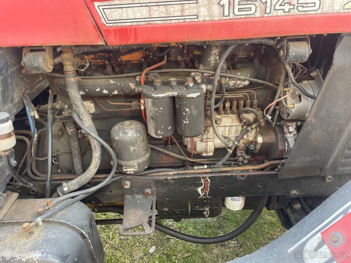 Zetor Crystal 161 45 - 8