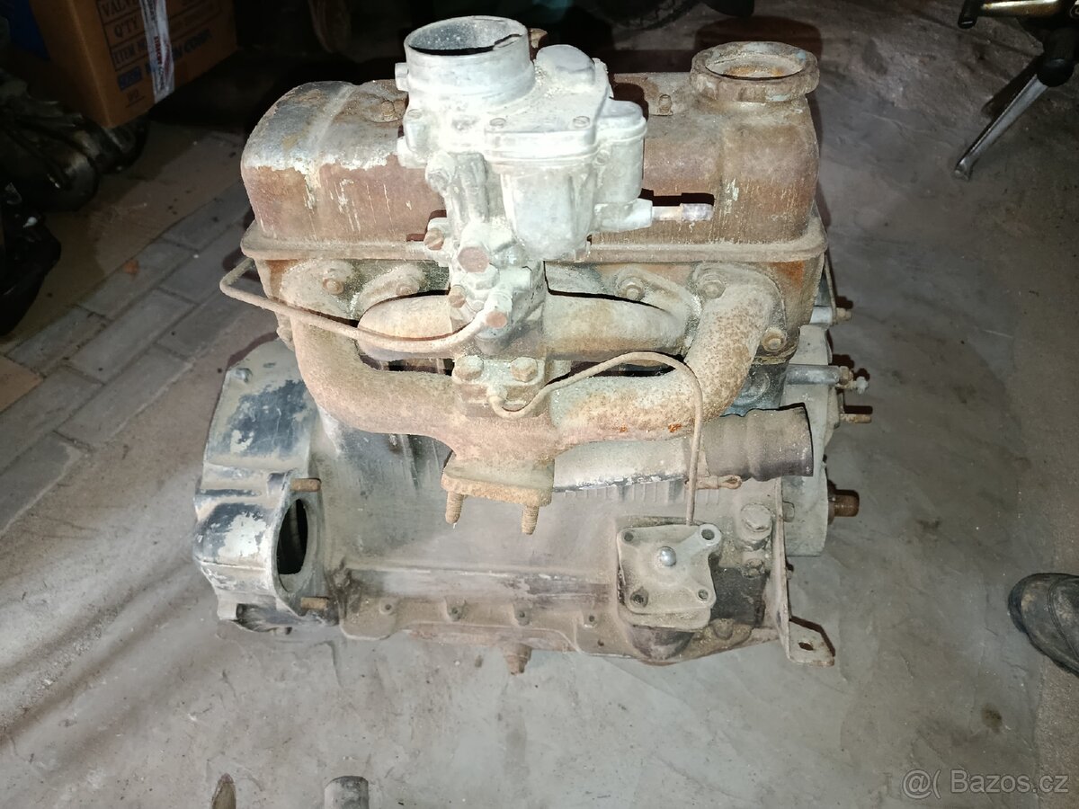 Motor škoda 1203 - 8
