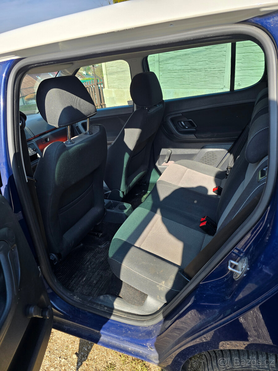 Fabia II 1.6 TDI - 8