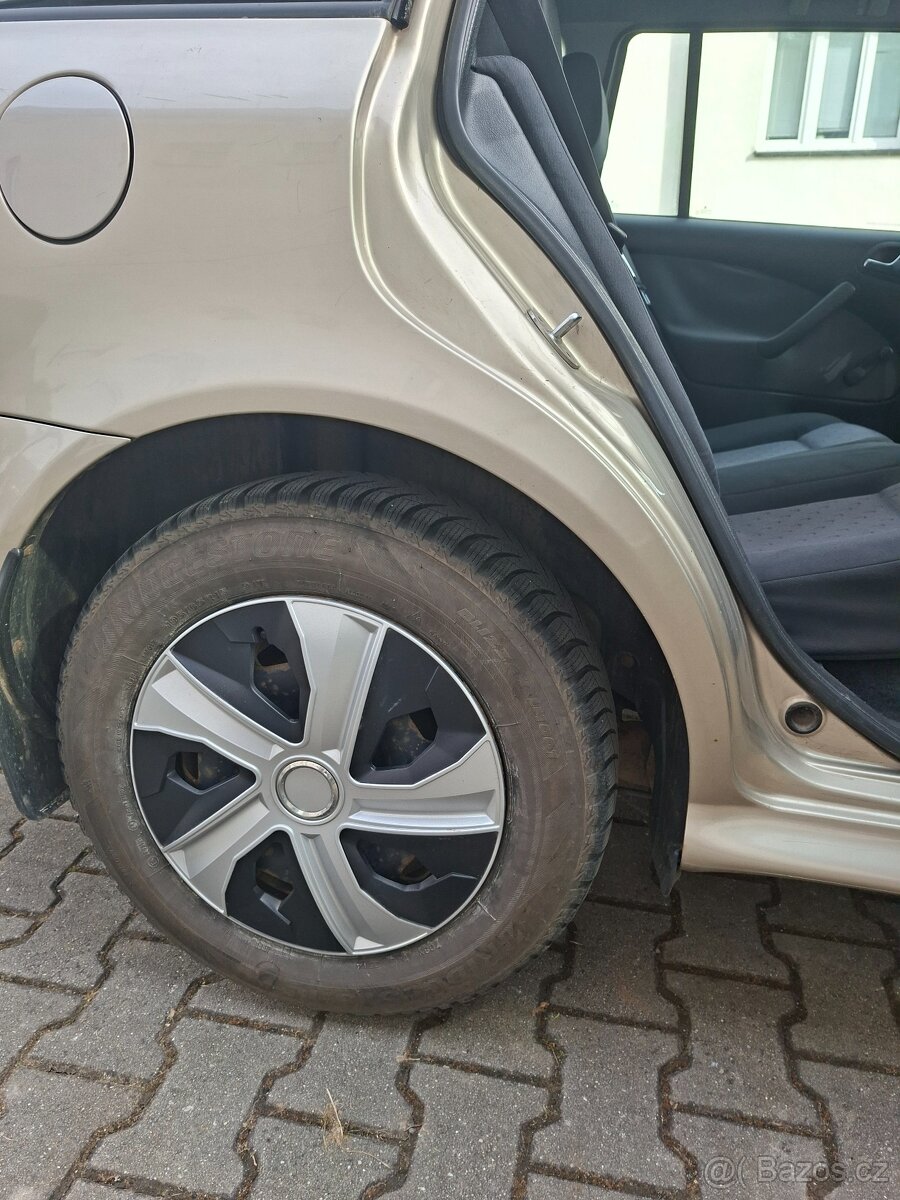 Škoda Octavia 1 (combi) 1.6i 75kw LPG - 8