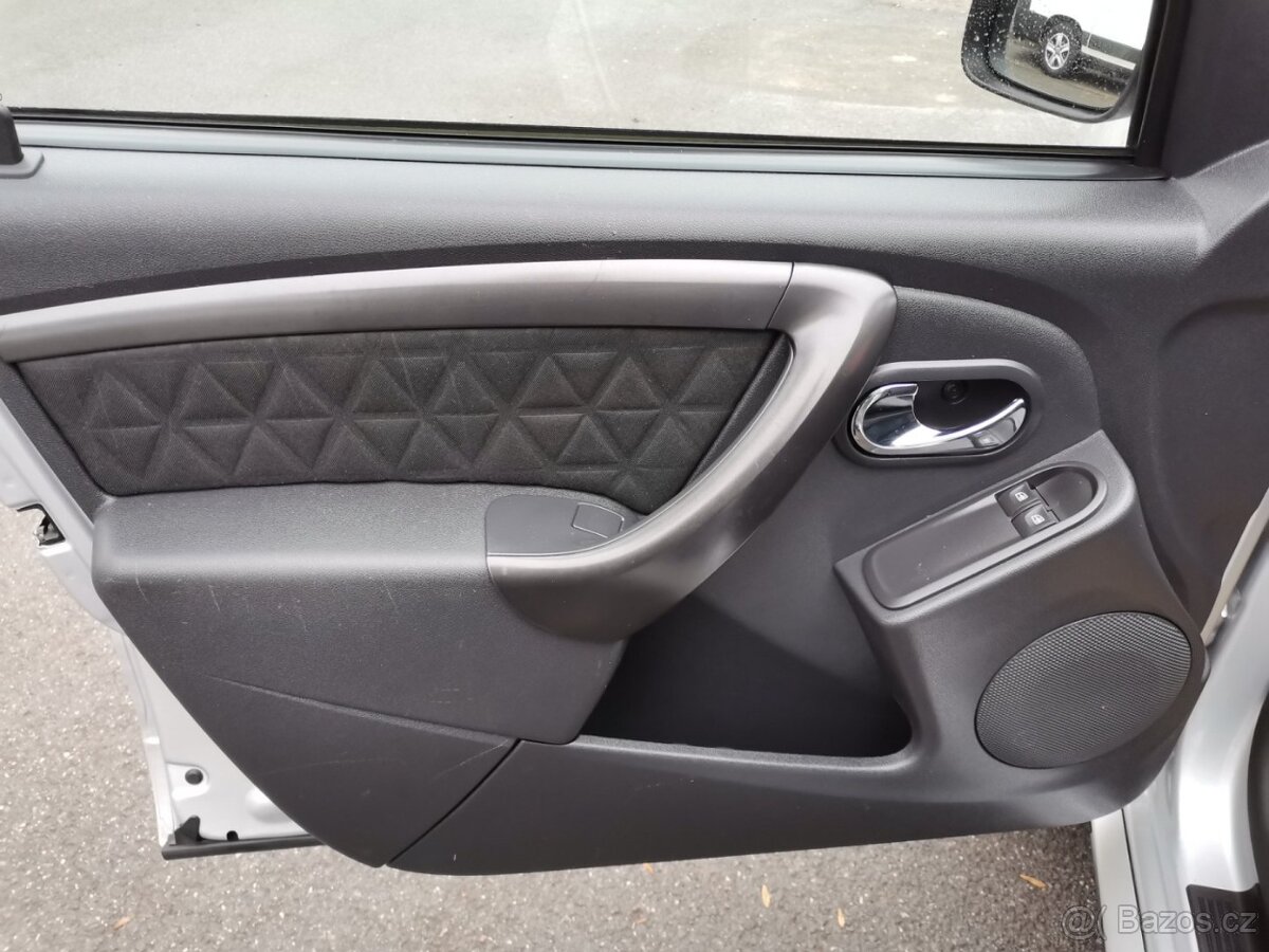 Dacia Duster 1.6i 84kw SCe Tažné - 8