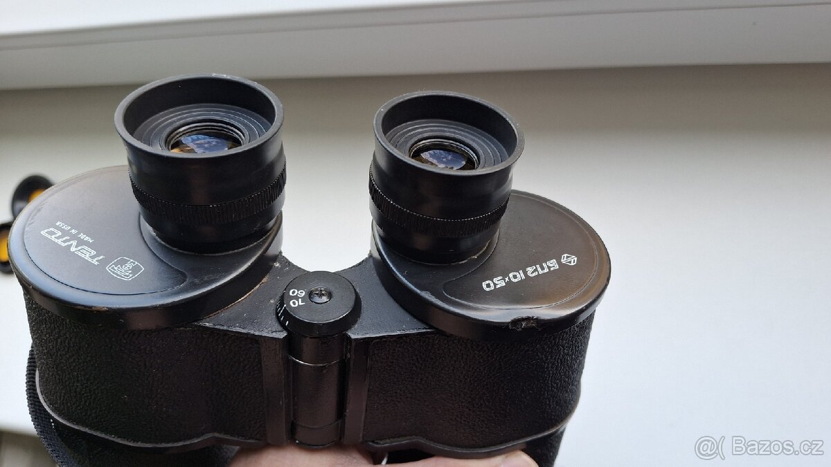 Vojenský dalekohled BP2 10X50 - 8