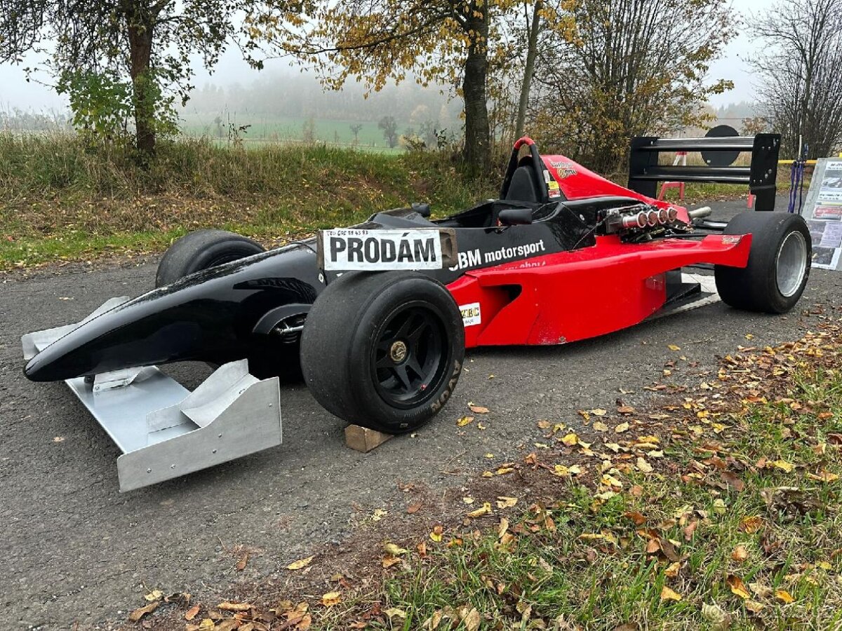 Formule Reynard 85F - 032 - 8