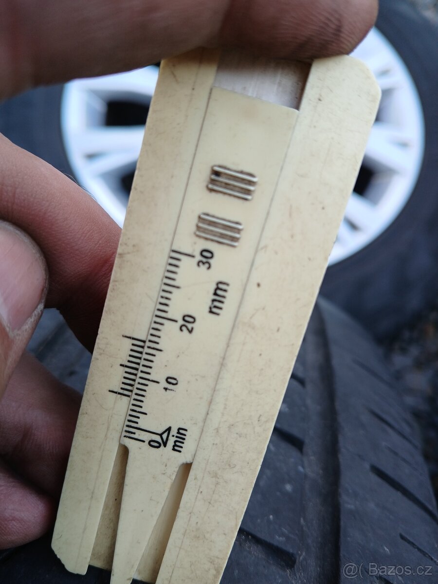 ALU kola,sada, model MONTANA,originál,215/65 R17,5x112,TOP - 8