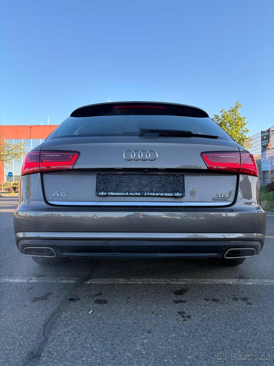 Audi a6 - 8