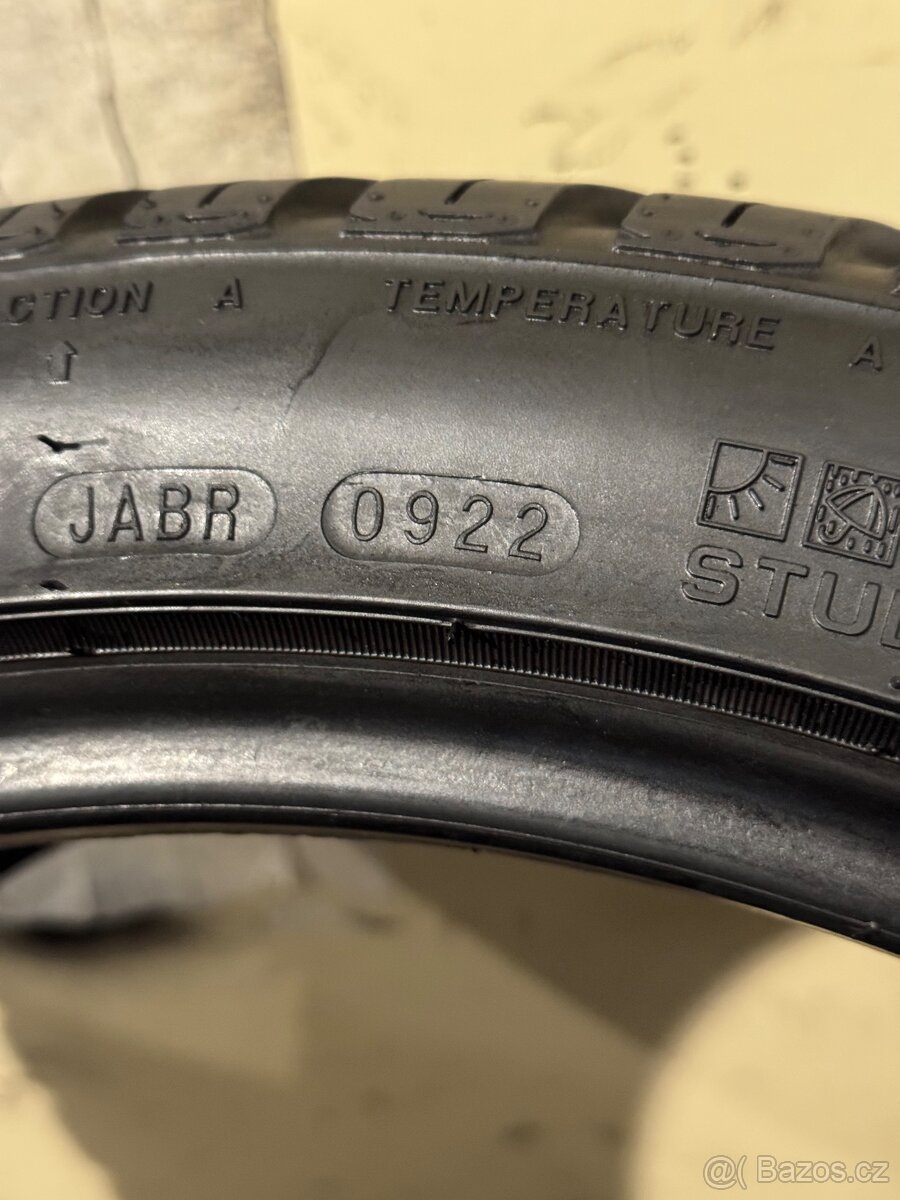 Zimní celoroční pneu 225/40/18 Nexen N Blue 4 Season - 8