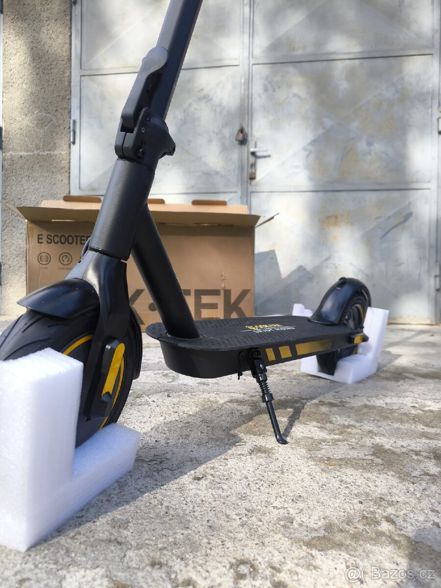 Elektrokoloběžka - 8