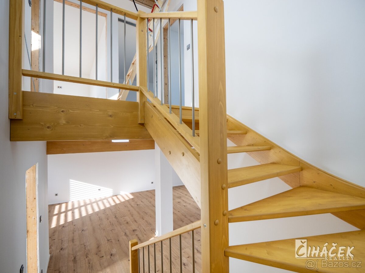 Novostavba 4+kk | dřevostavba | 25 min Brno - 8