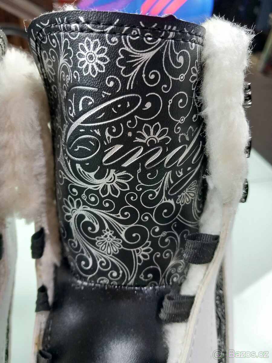 Dámské krasobrusle TT-BLADE CINTY - 8