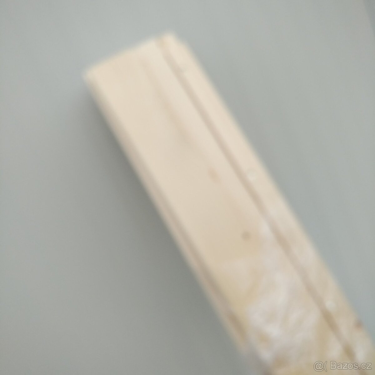 drevena postel 140x200 borovice ze dreva S rostem - 8