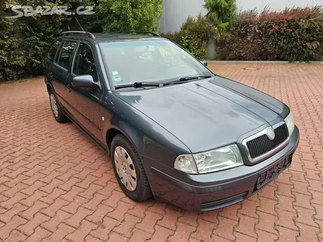 Škoda Octavia I 1.9TDI 74kW,Tour,Klima,bez koroze - 8
