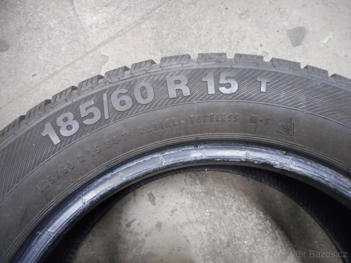 185/60R15 84T - 8