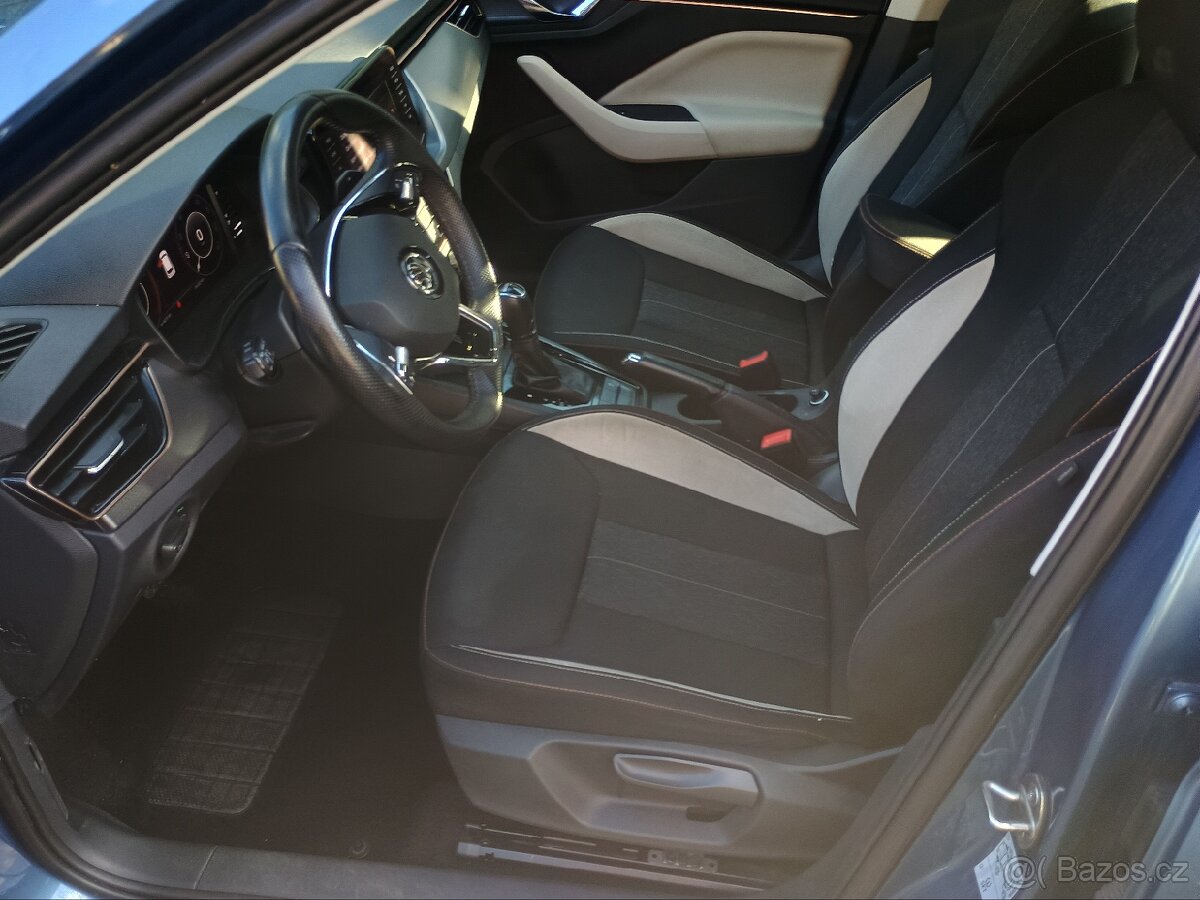 Škoda kamiq 1.5. TSI, ČR, 1 maj, DSG, 110 kW. - 8