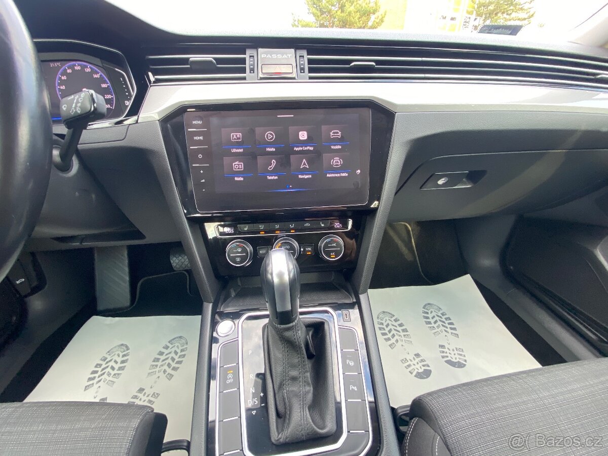 VW PASSAT VARIANT B8 NOVÉ ROZVODY MATRIX VIRTUÁL - 8