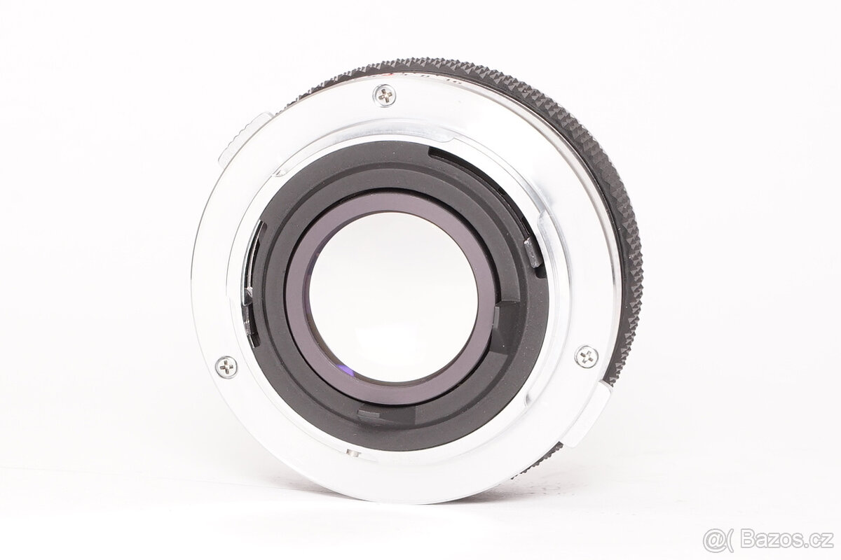 Olympus OM-2, Zuiko 50mm/1,8 - 8