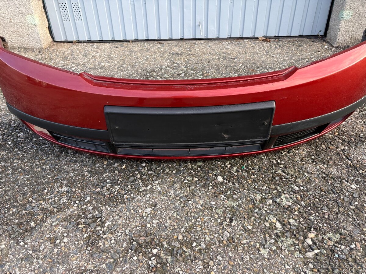 Přední nárazník Fabia 1 - 8