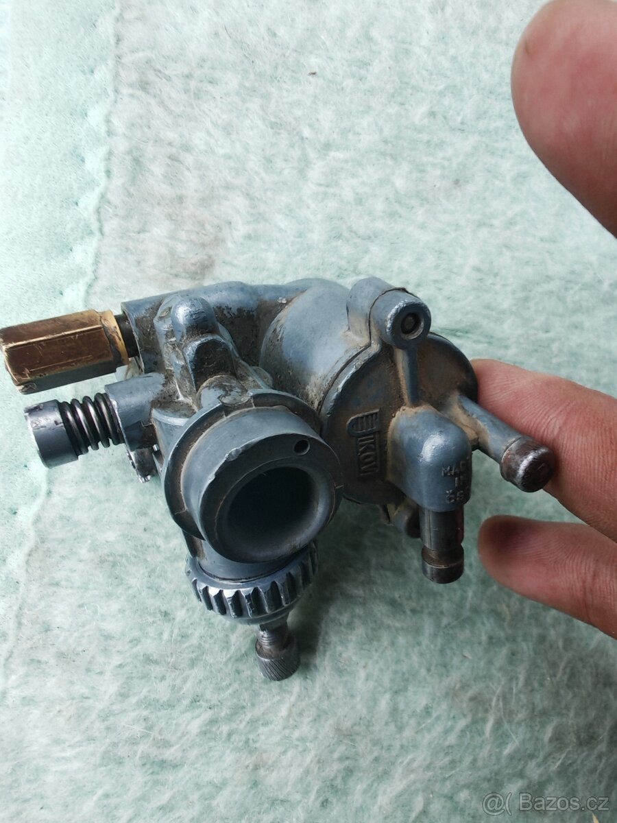 Jawetta 551 vzduchový filter karburátor - 8