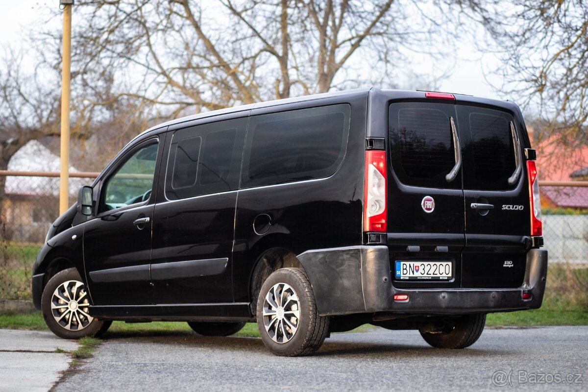 Fiat Scudo 2.0 MultiJet 94kW - 8