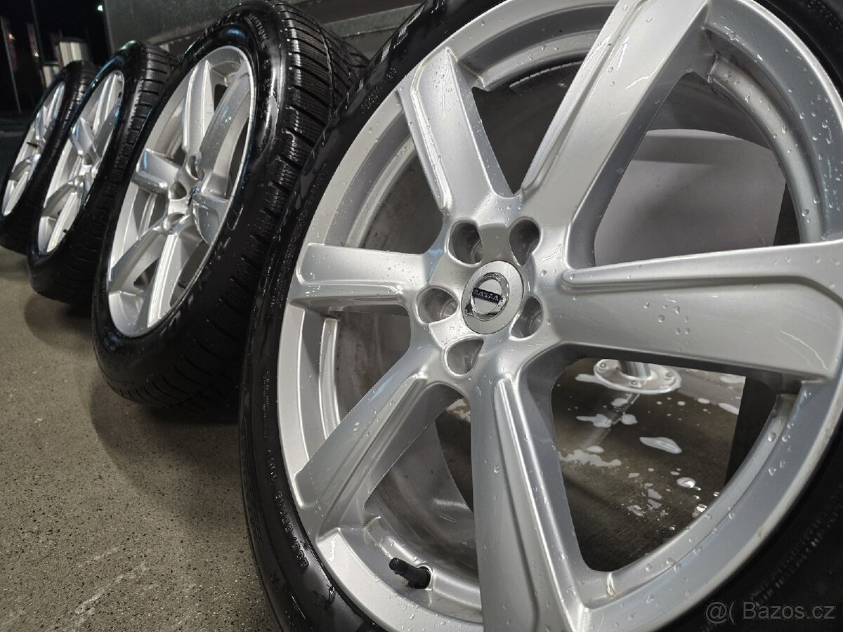 ❄️Zimní alu kola Volvo XC90 r19 .❗❗❗ - 8