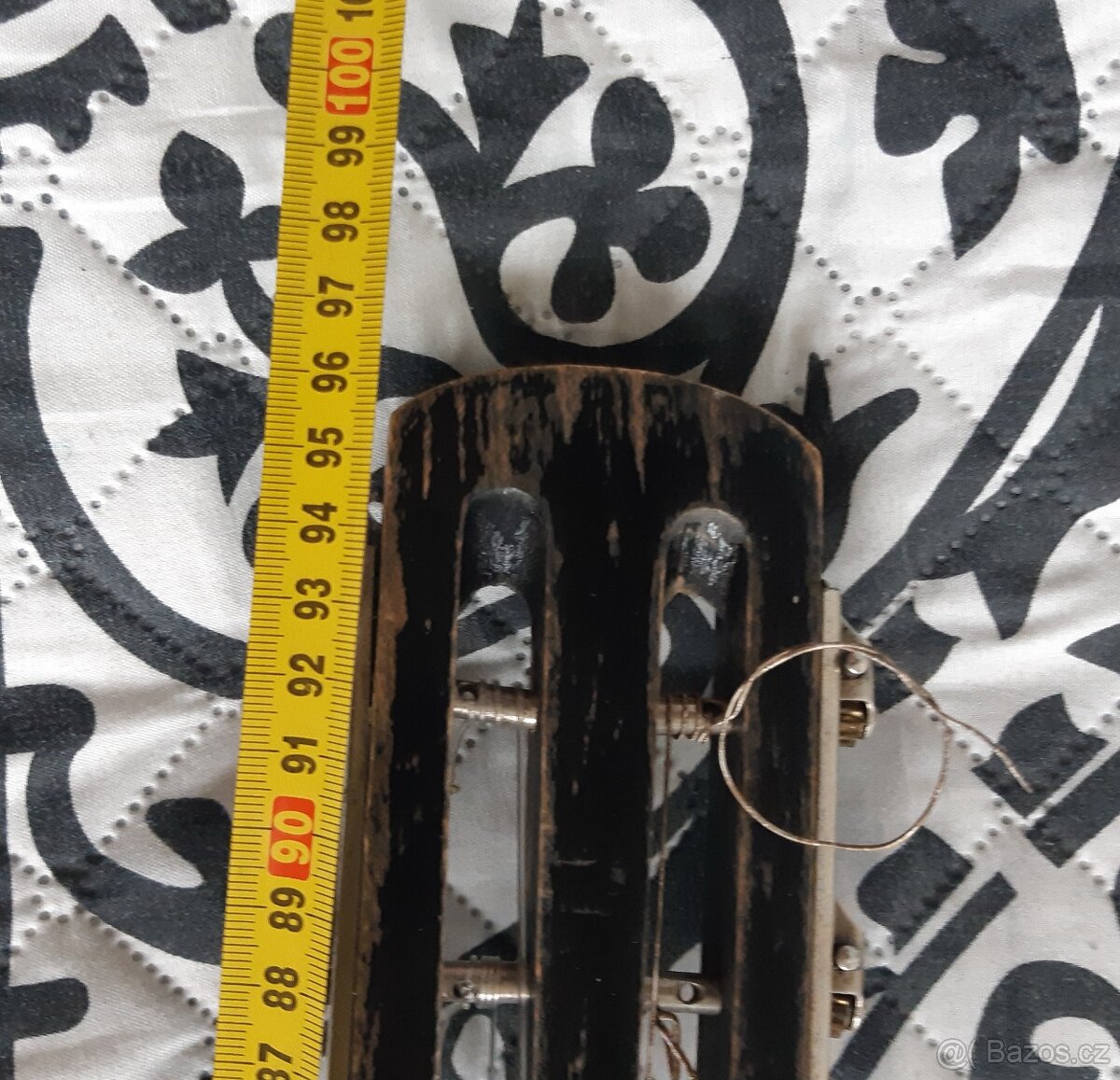 klasická 3/4 akustická kytara - 8