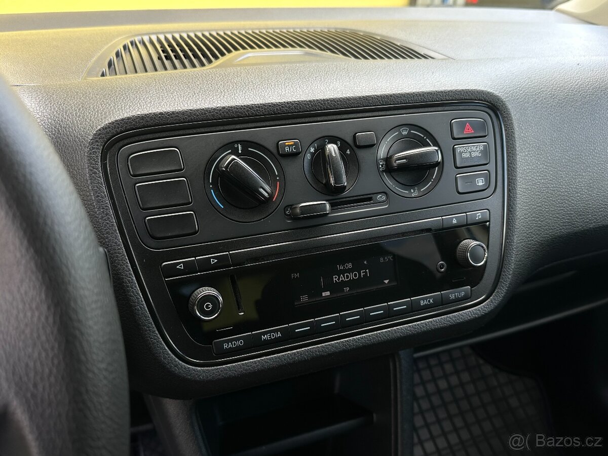 Škoda CITIGO 1.0/55kW KLIMA H&R R17 BROCK r.v.2016 - 8