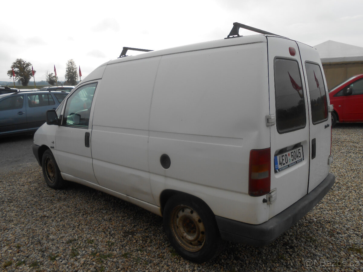 Fiat Scudo 2.0 JTD 69Kw - 8